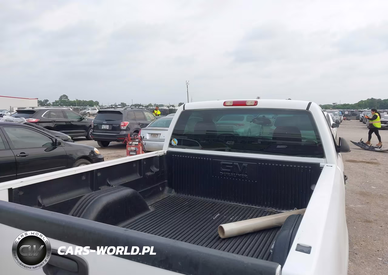 2005 Chevrolet Silverado 1500 Work Truck VIN:1GCEC14X65Z102853 - 8