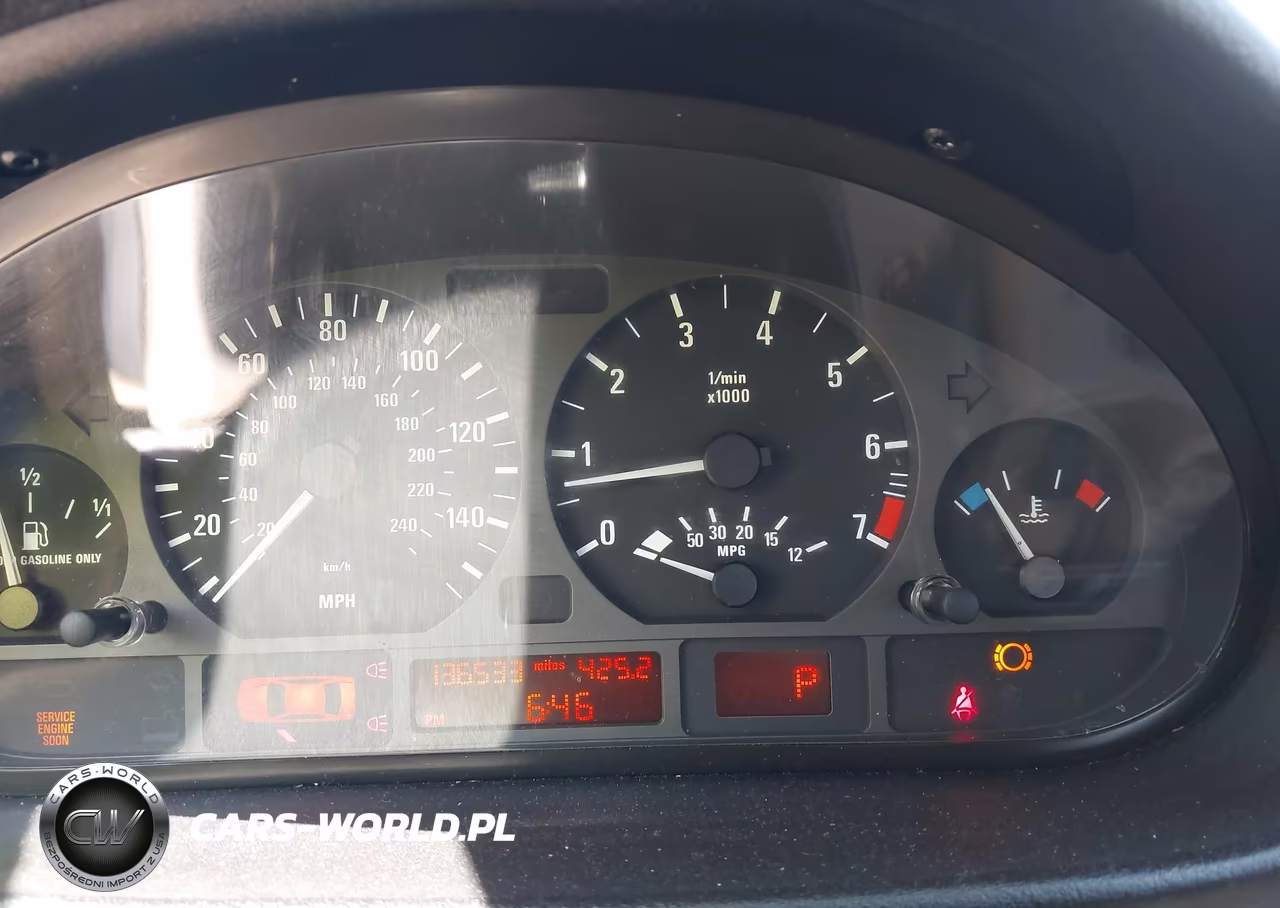 2004 BMW 325I VIN:WBAAZ33474KP86414 - 7