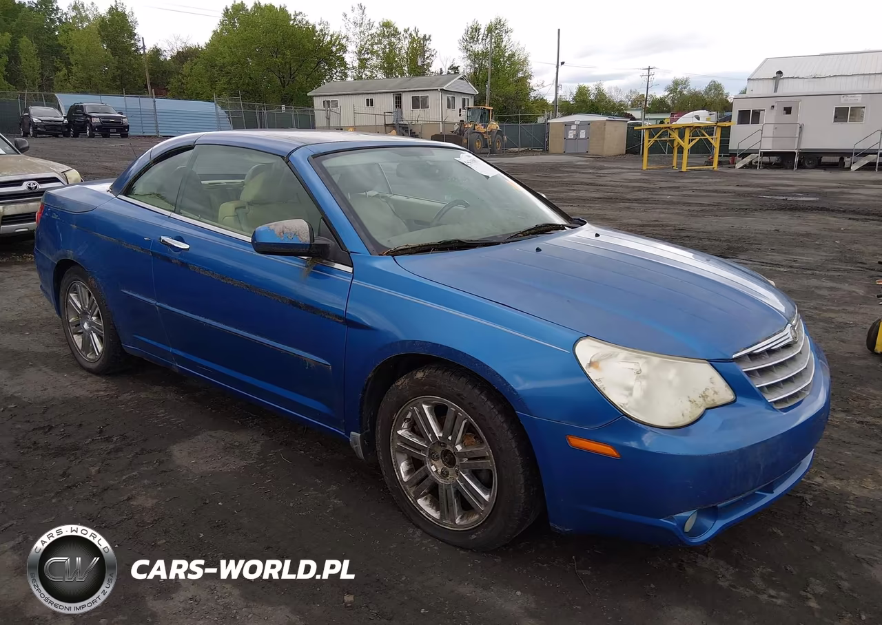 2008 Chrysler Sebring Limited