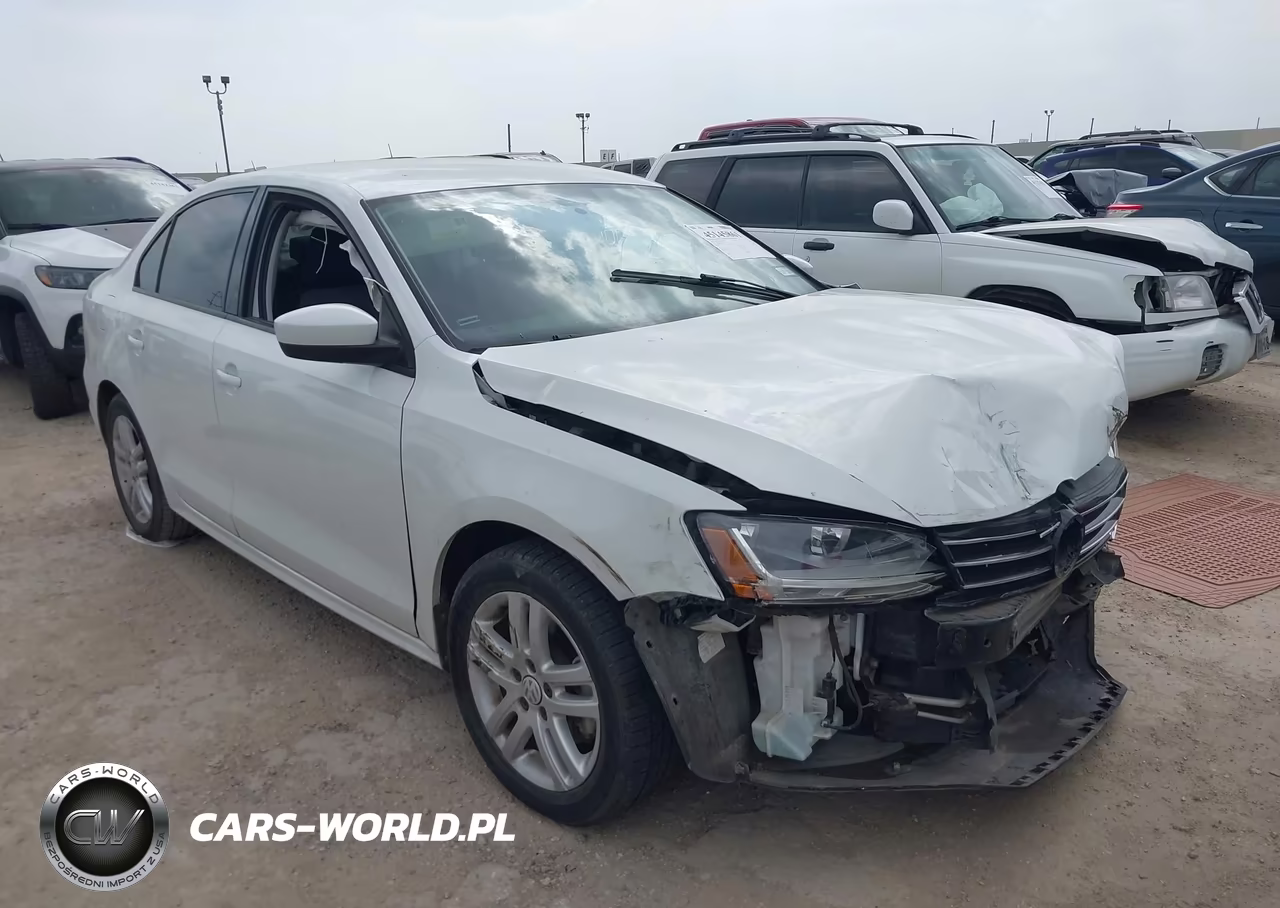 2018 Volkswagen Jetta 1.4T S