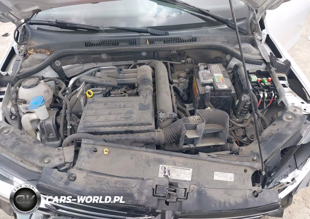 2018 Volkswagen Jetta 1.4T S VIN:3VW2B7AJ2JM253075 - 10