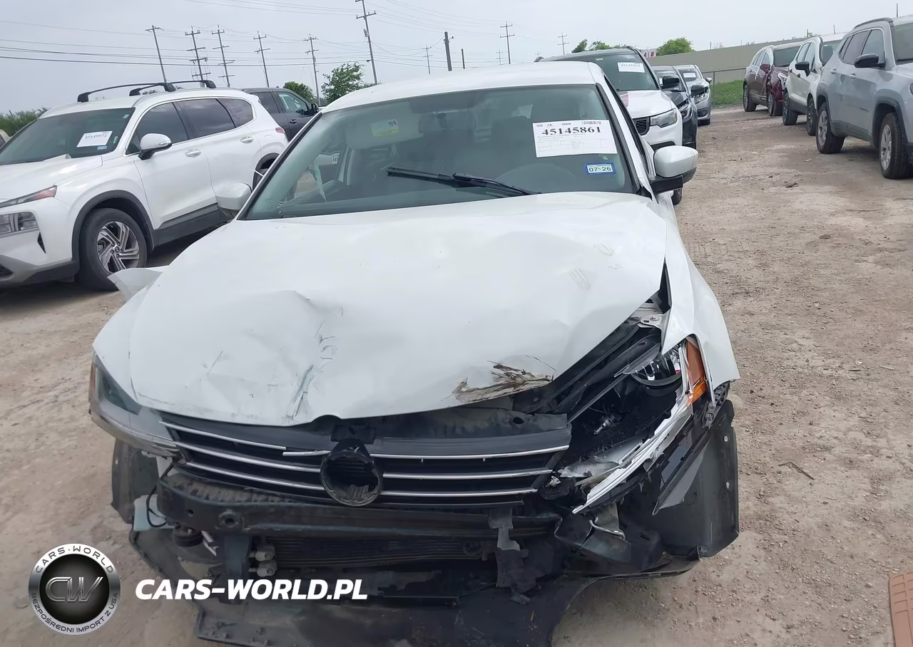 2018 Volkswagen Jetta 1.4T S VIN:3VW2B7AJ2JM253075 - 13