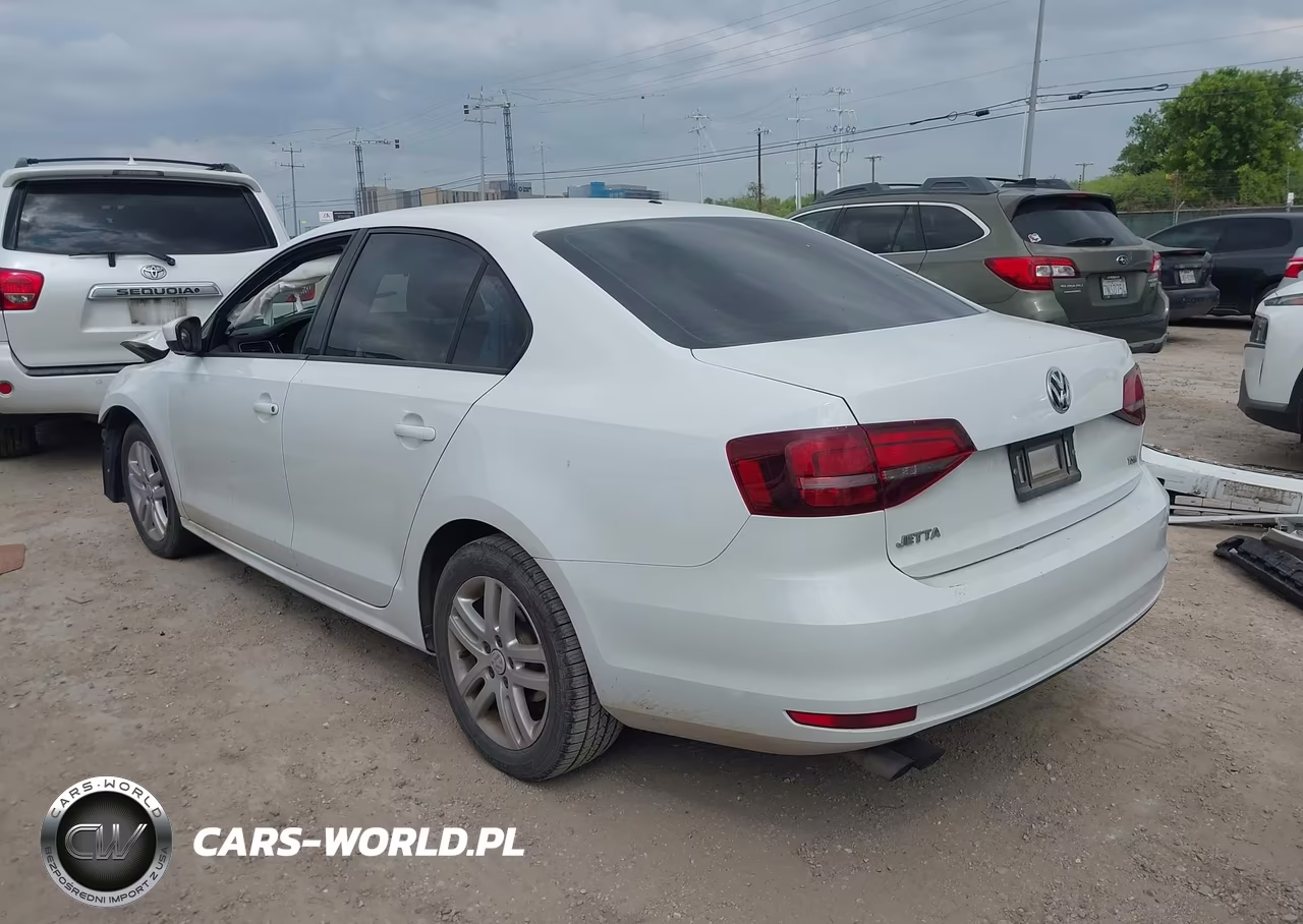 2018 Volkswagen Jetta 1.4T S VIN:3VW2B7AJ2JM253075 - 3