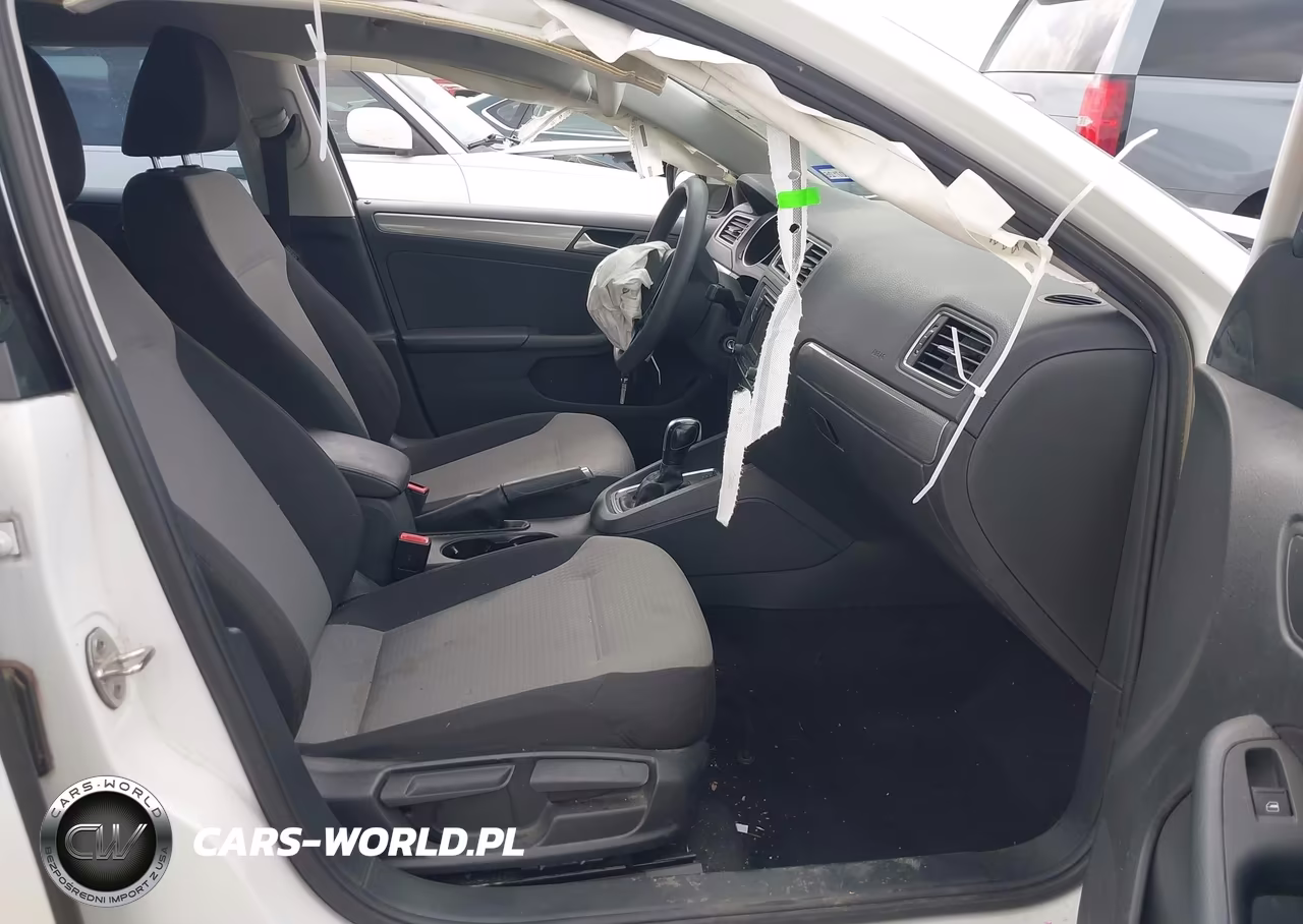 2018 Volkswagen Jetta 1.4T S VIN:3VW2B7AJ2JM253075 - 5