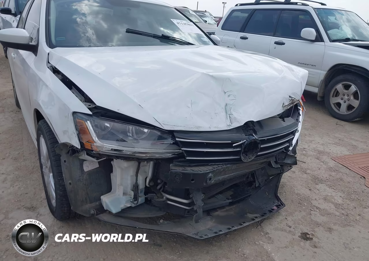 2018 Volkswagen Jetta 1.4T S VIN:3VW2B7AJ2JM253075 - 6