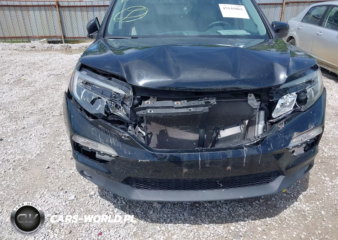 2017 Honda Pilot Ex VIN:5FNYF6H38HB050550 - 19