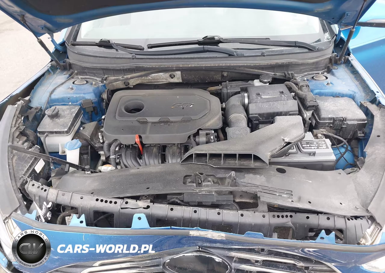 2018 Hyundai Sonata Sel VIN:5NPE34AFXJH659277 - 10