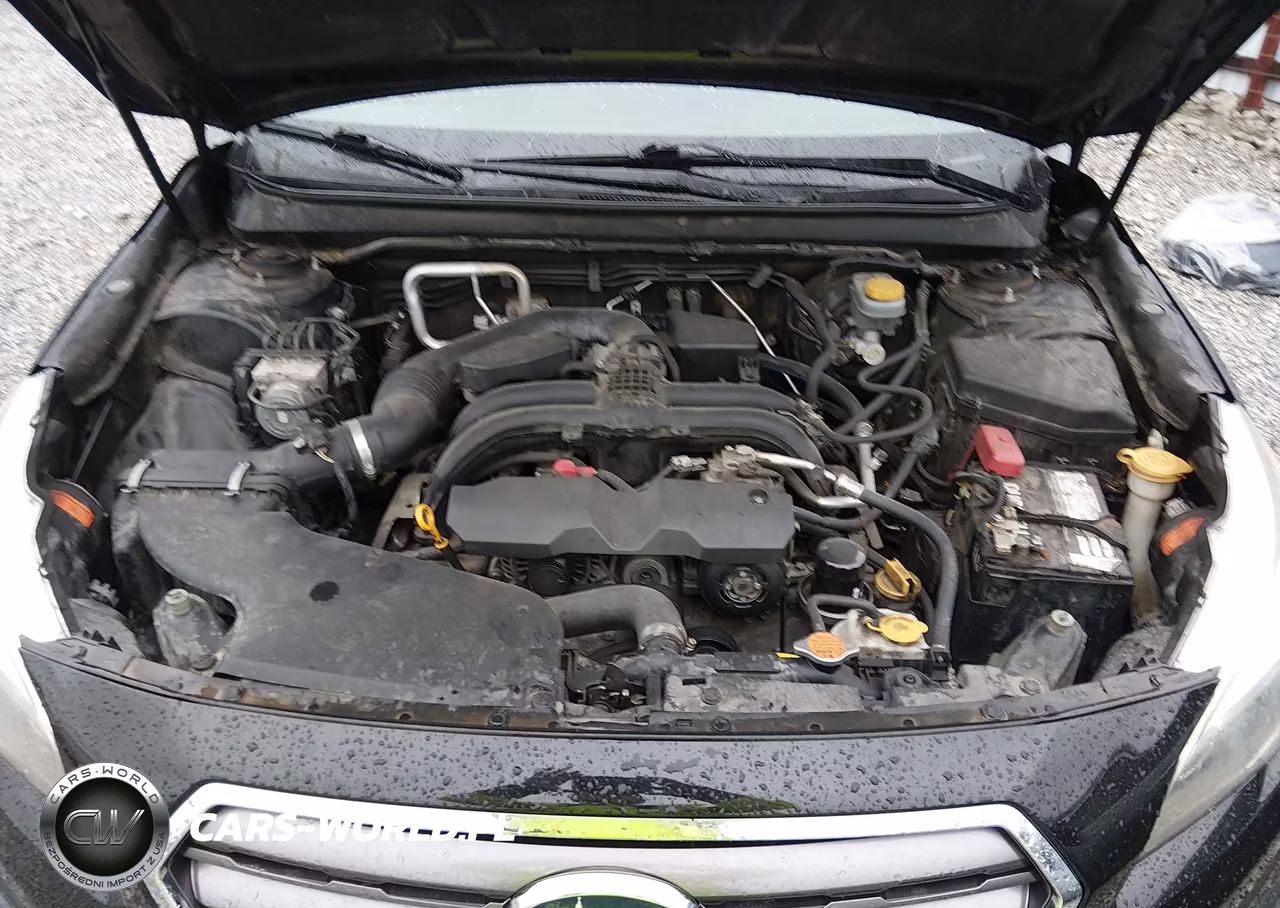 2017 Subaru Outback 2.5I Touring VIN:4S4BSATCXH3295788 - 10