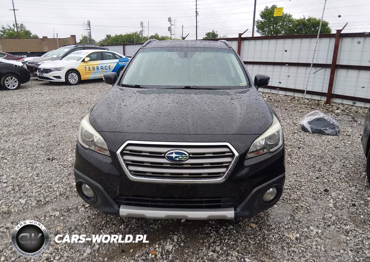 2017 Subaru Outback 2.5I Touring VIN:4S4BSATCXH3295788 - 12