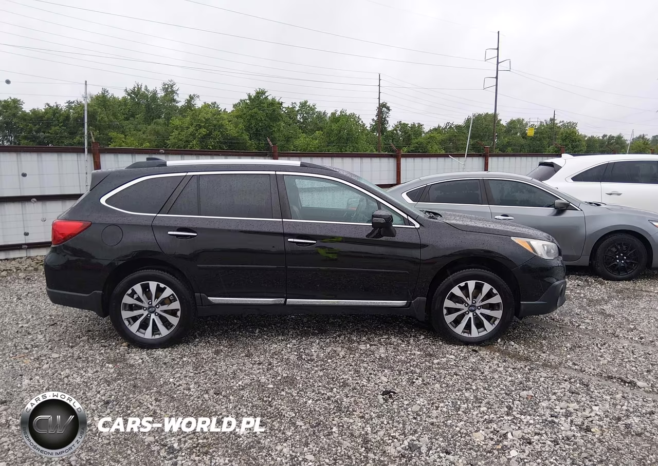 2017 Subaru Outback 2.5I Touring VIN:4S4BSATCXH3295788 - 13