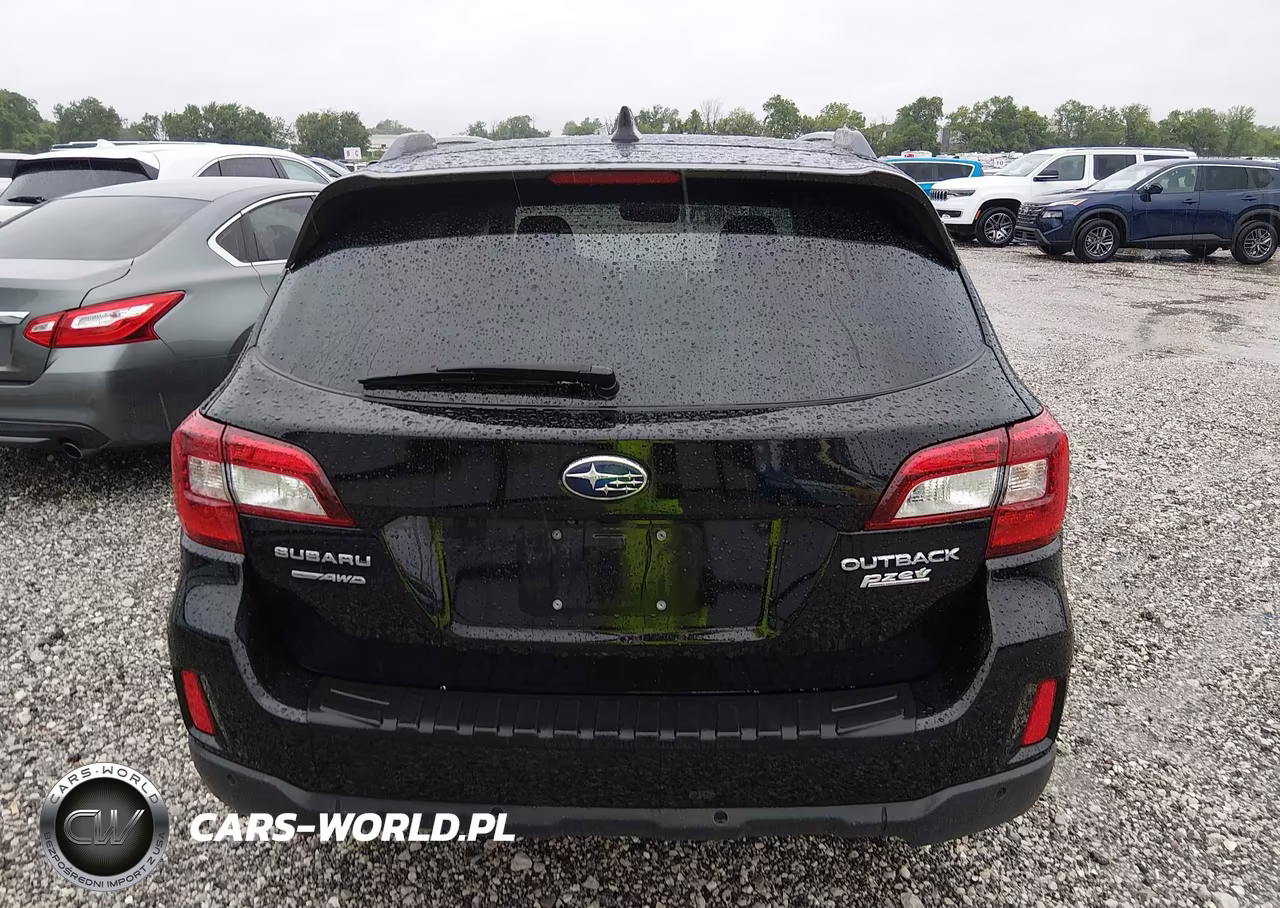 2017 Subaru Outback 2.5I Touring VIN:4S4BSATCXH3295788 - 16
