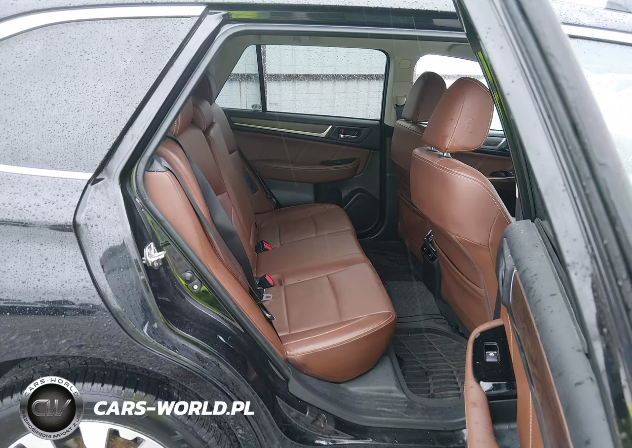 2017 Subaru Outback 2.5I Touring VIN:4S4BSATCXH3295788 - 8