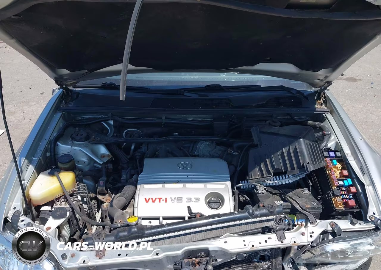 2005 Toyota Highlander V6 VIN:JTEEP21A650083005 - 10
