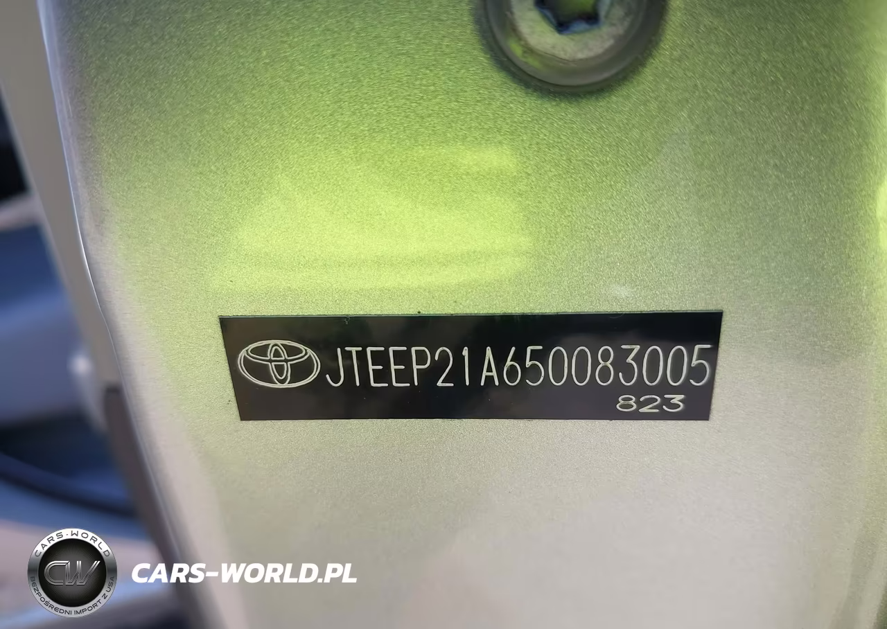 2005 Toyota Highlander V6 VIN:JTEEP21A650083005 - 18