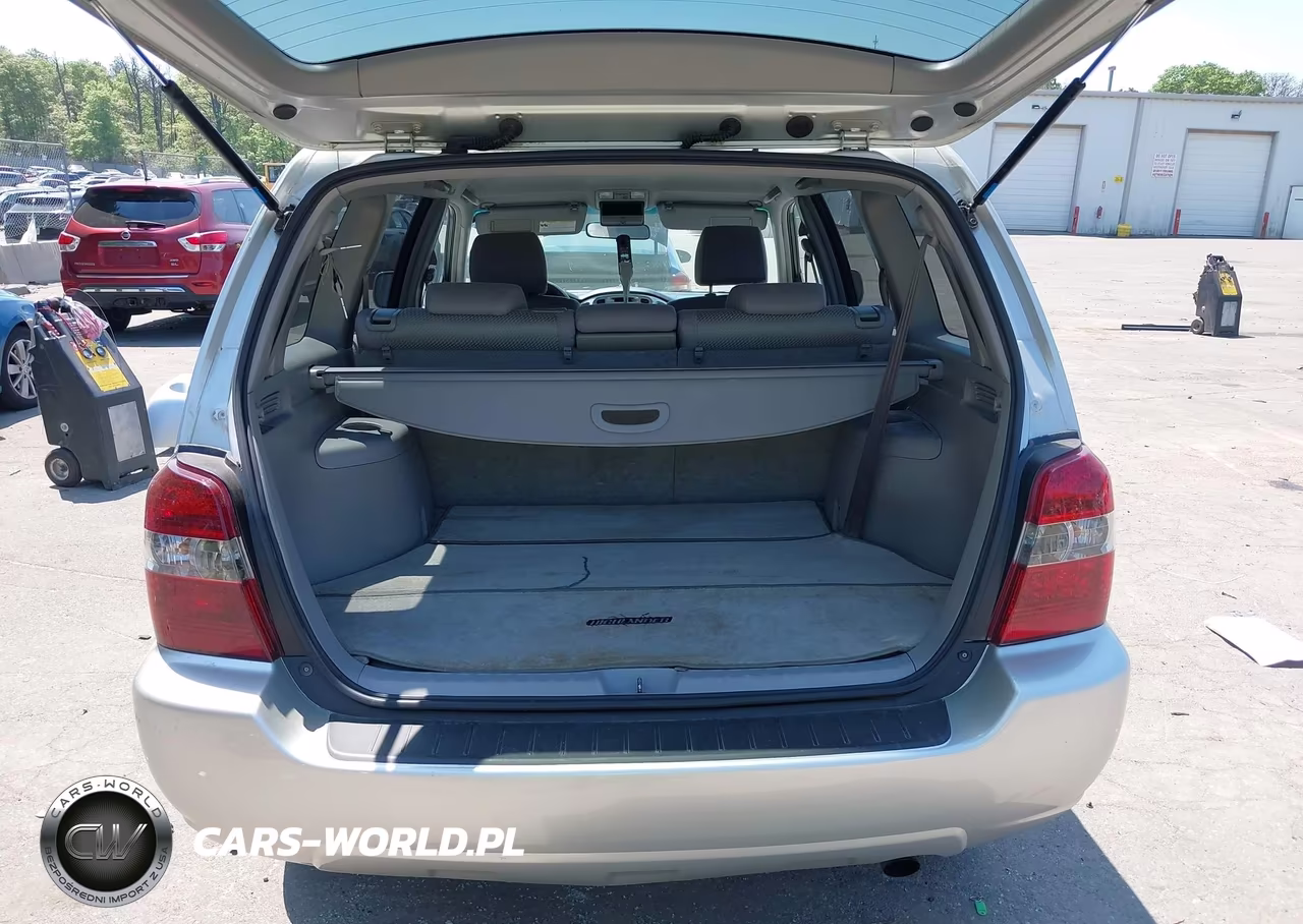 2005 Toyota Highlander V6 VIN:JTEEP21A650083005 - 19