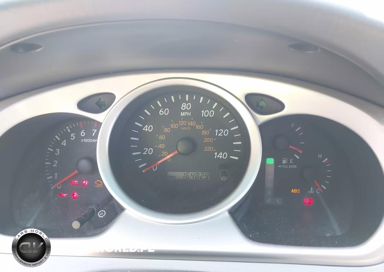 2005 Toyota Highlander V6 VIN:JTEEP21A650083005 - 7