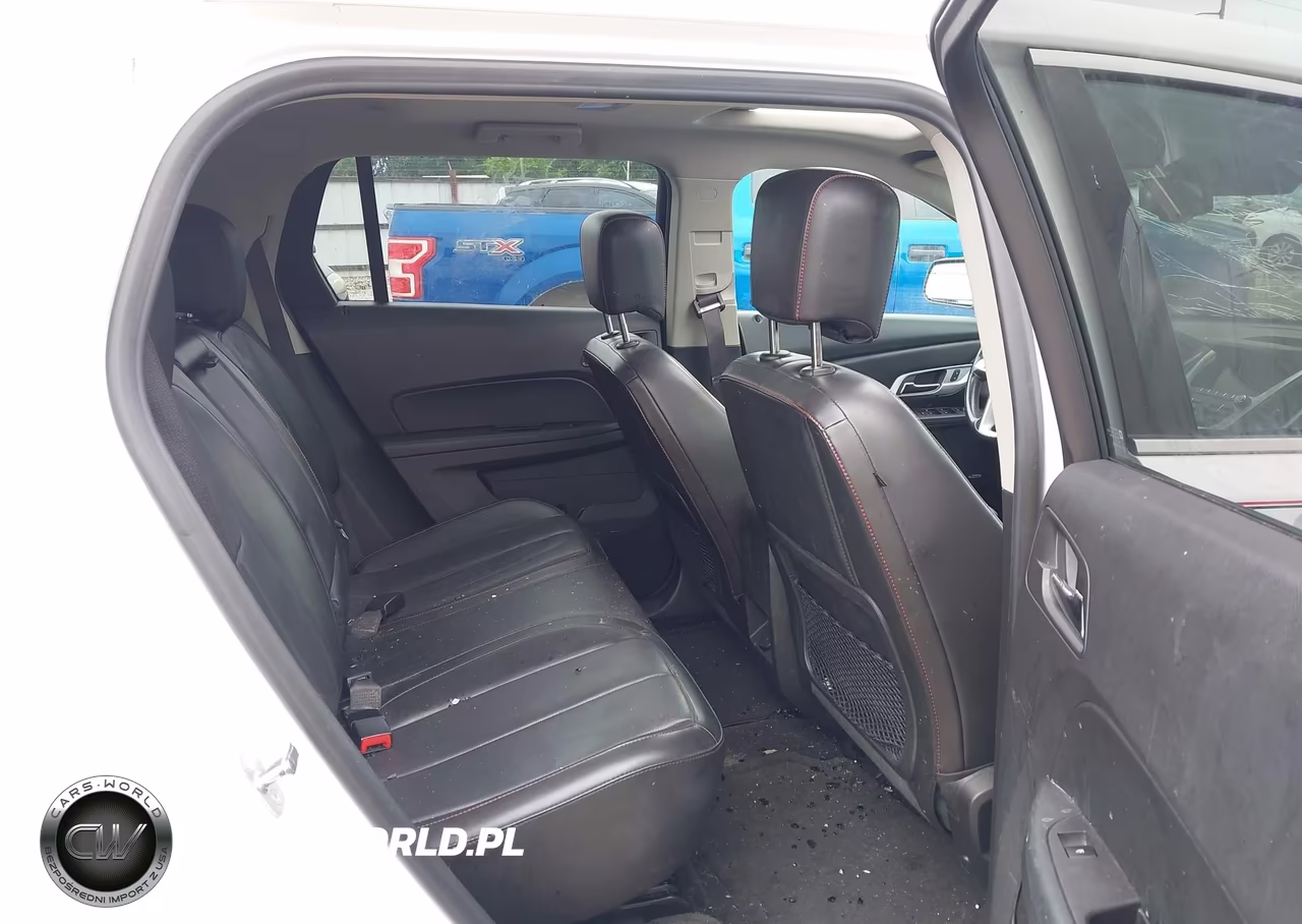 2017 GMC Terrain Slt VIN:2GKFLPE3XH6215132 - 8