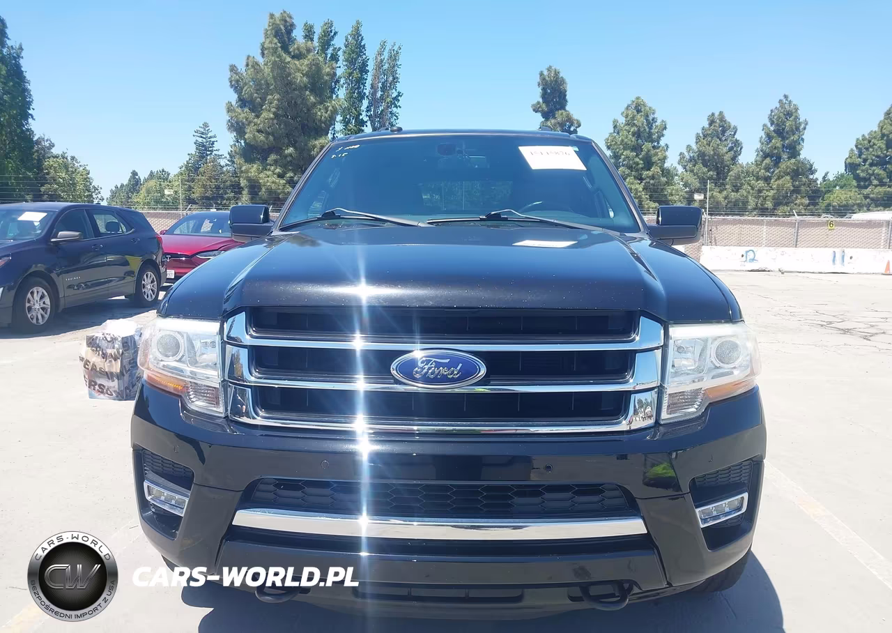 2016 Ford Expedition Limited VIN:1FMJU2AT6GEF52513 - 12