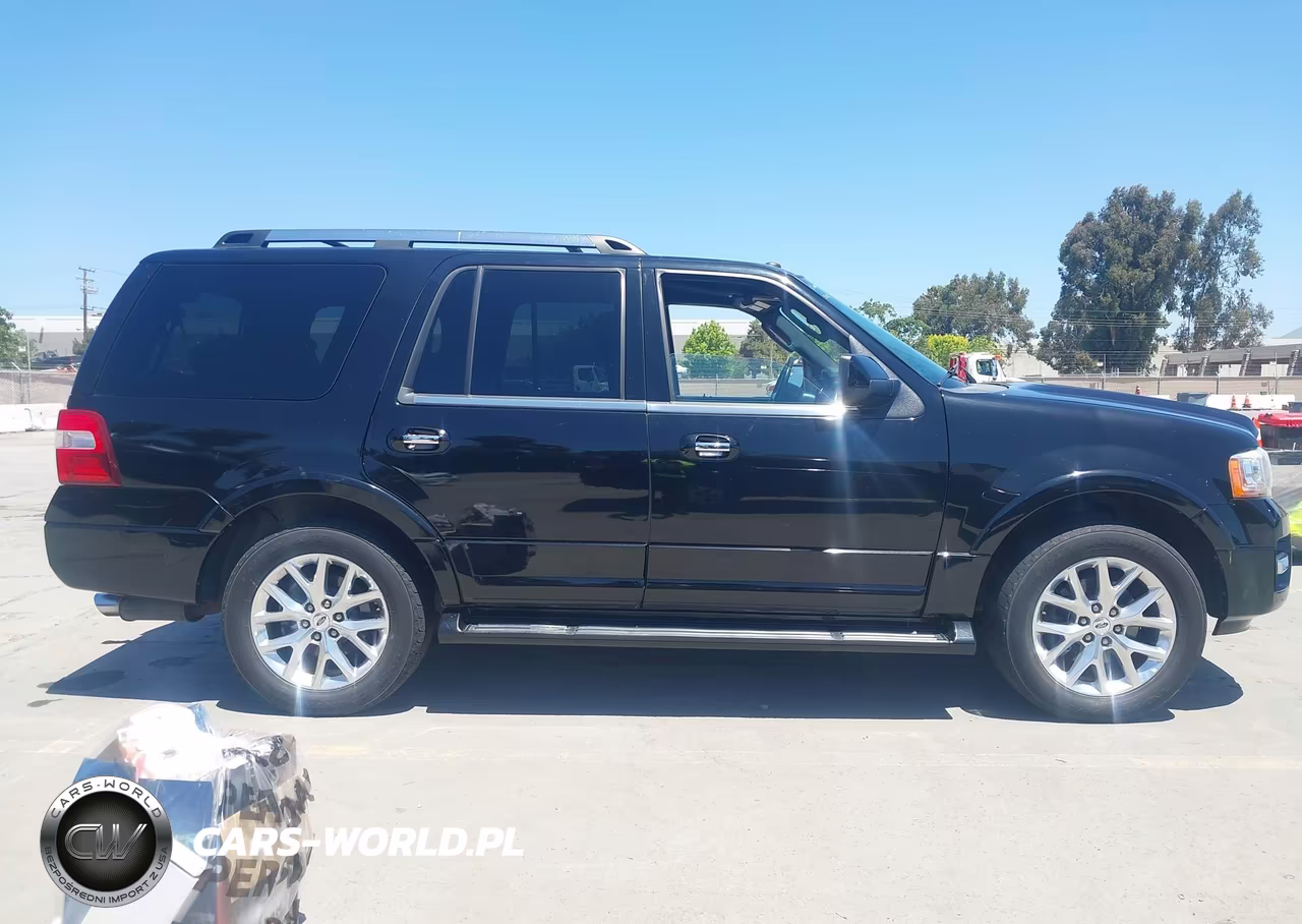 2016 Ford Expedition Limited VIN:1FMJU2AT6GEF52513 - 13