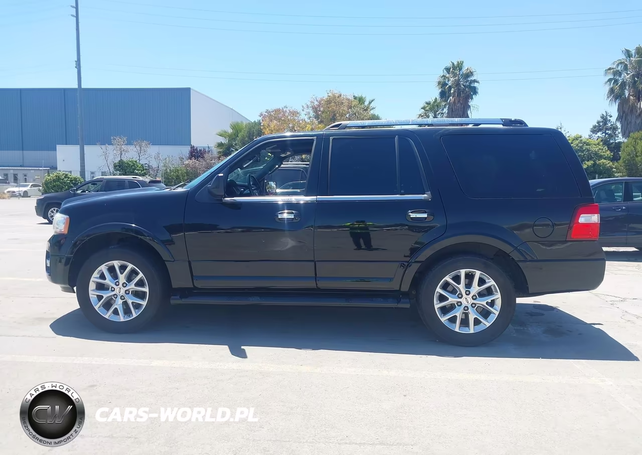 2016 Ford Expedition Limited VIN:1FMJU2AT6GEF52513 - 14
