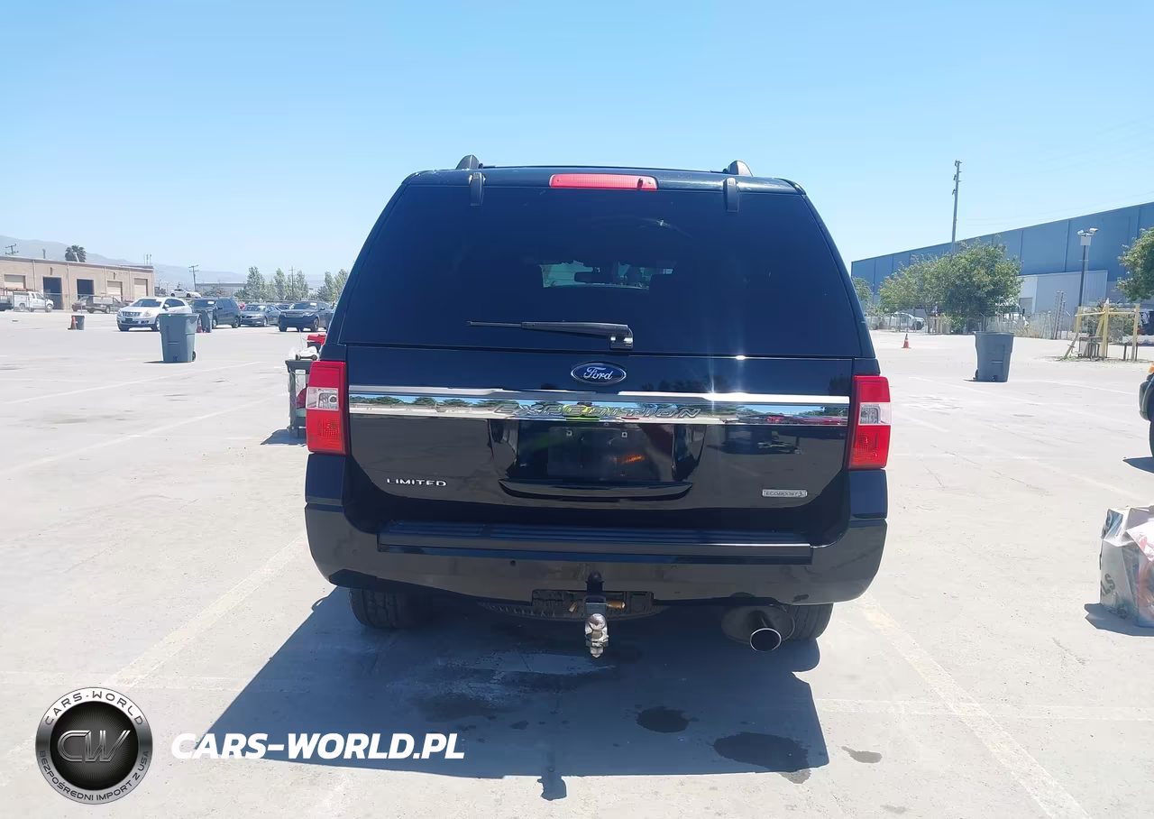 2016 Ford Expedition Limited VIN:1FMJU2AT6GEF52513 - 16