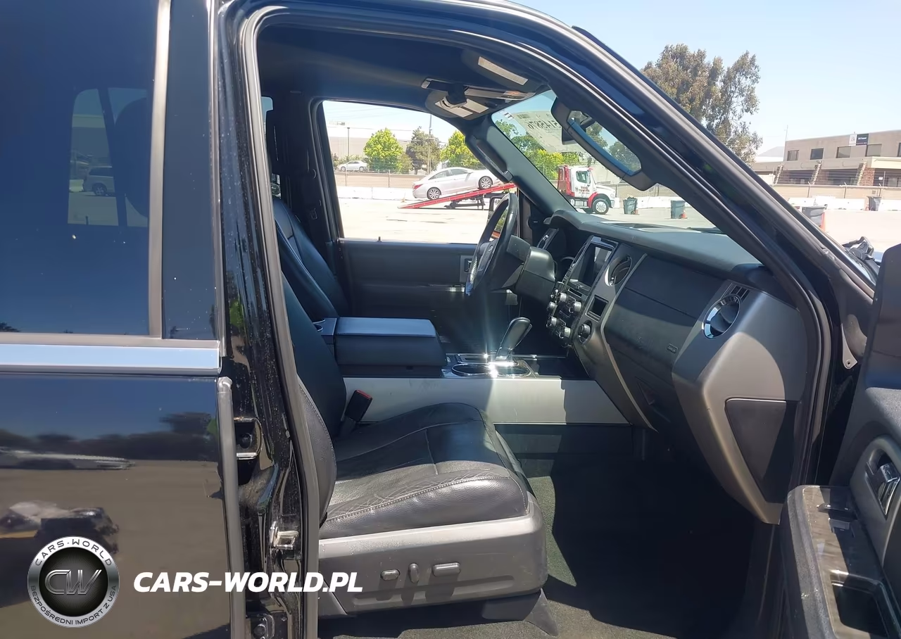 2016 Ford Expedition Limited VIN:1FMJU2AT6GEF52513 - 5