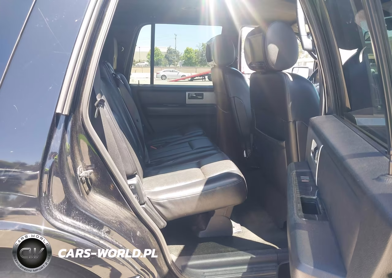 2016 Ford Expedition Limited VIN:1FMJU2AT6GEF52513 - 8