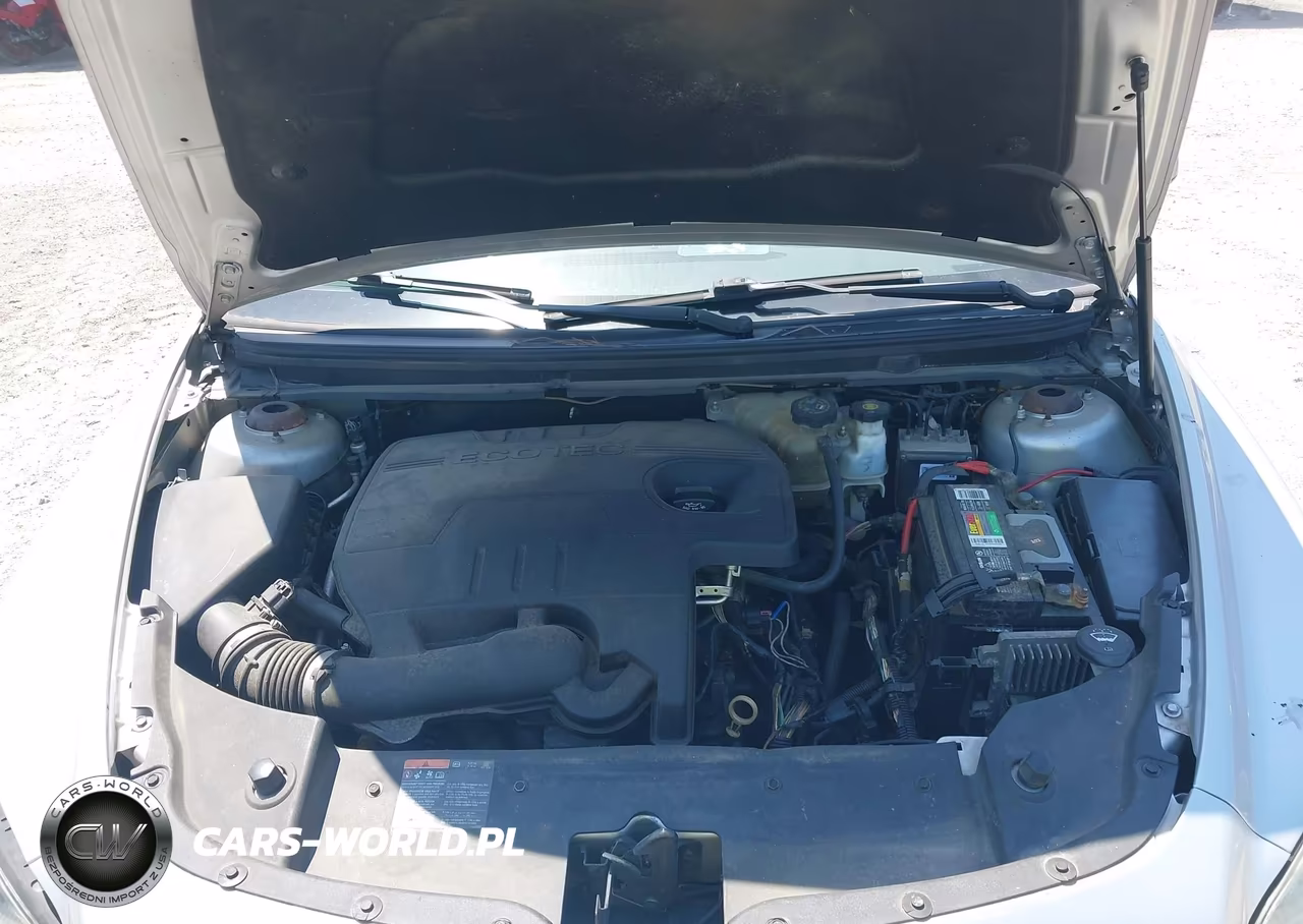 2012 Chevrolet Malibu 2Lt VIN:1G1ZD5E08CF343800 - 10
