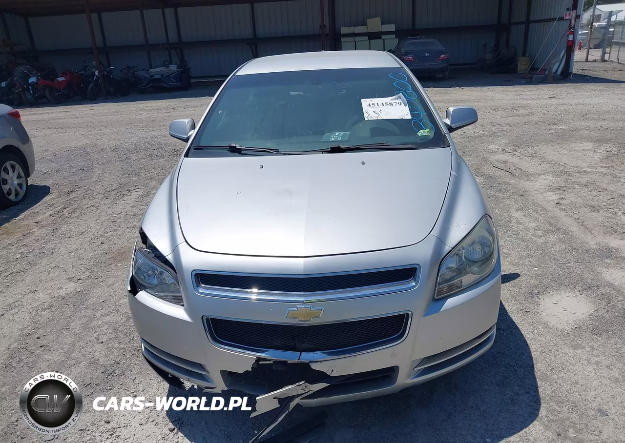 2012 Chevrolet Malibu 2Lt VIN:1G1ZD5E08CF343800 - 12