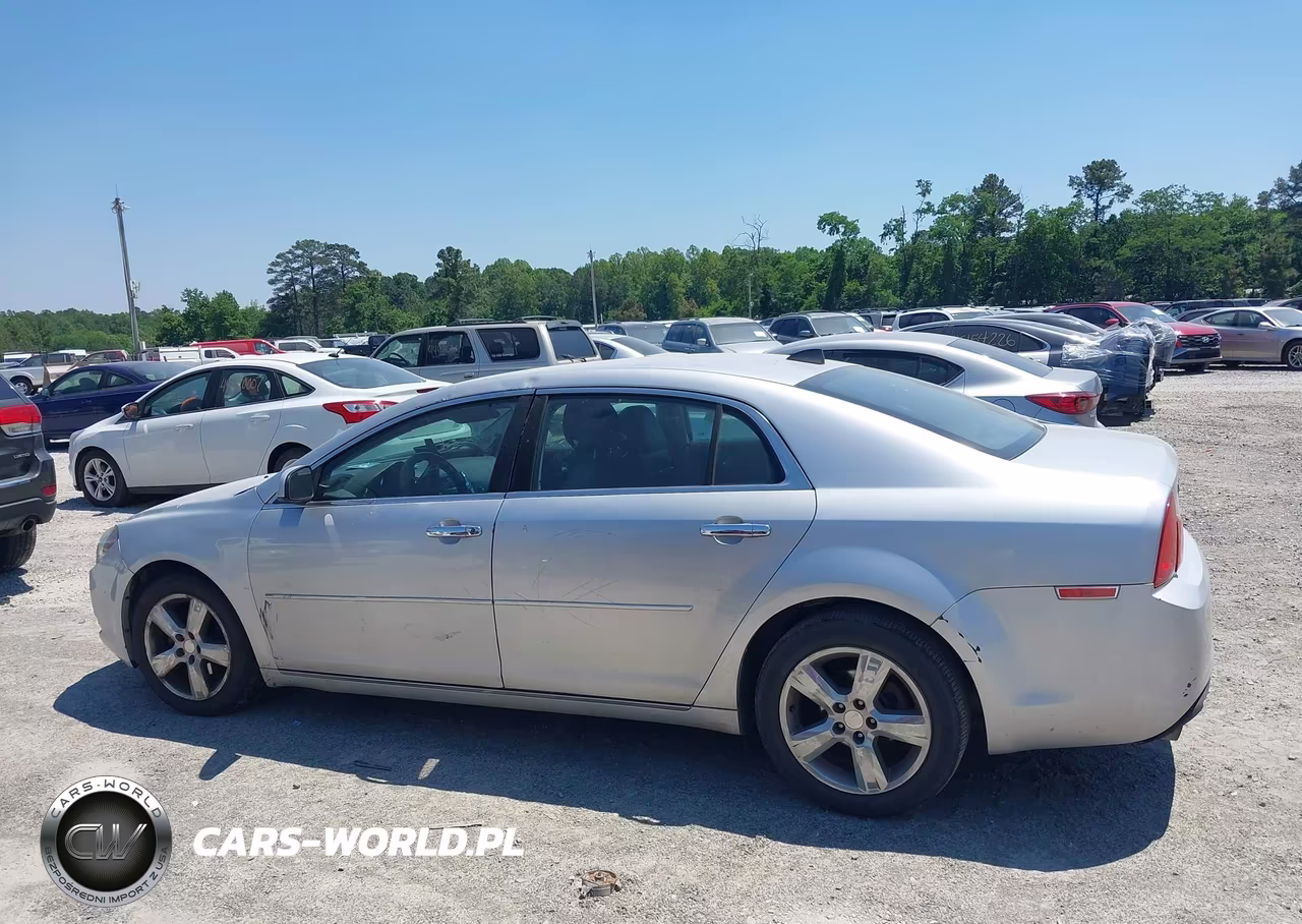 2012 Chevrolet Malibu 2Lt VIN:1G1ZD5E08CF343800 - 14