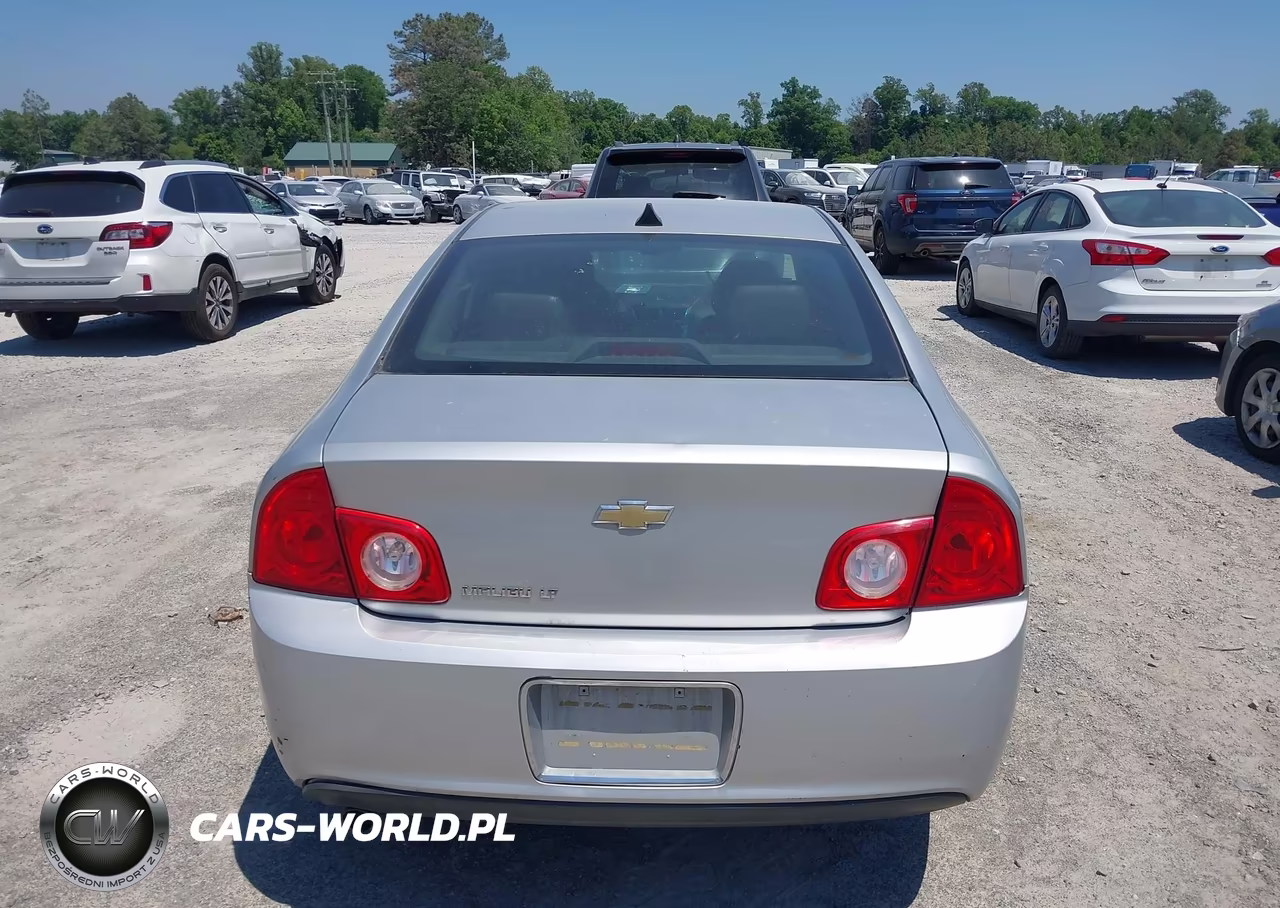2012 Chevrolet Malibu 2Lt VIN:1G1ZD5E08CF343800 - 16