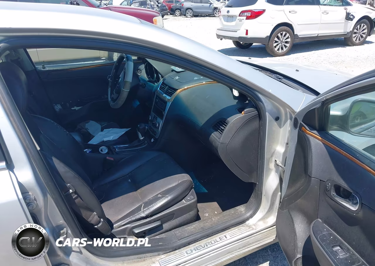 2012 Chevrolet Malibu 2Lt VIN:1G1ZD5E08CF343800 - 5