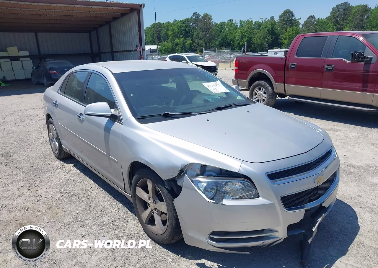 2012 Chevrolet Malibu 2Lt VIN:1G1ZD5E08CF343800 - 6