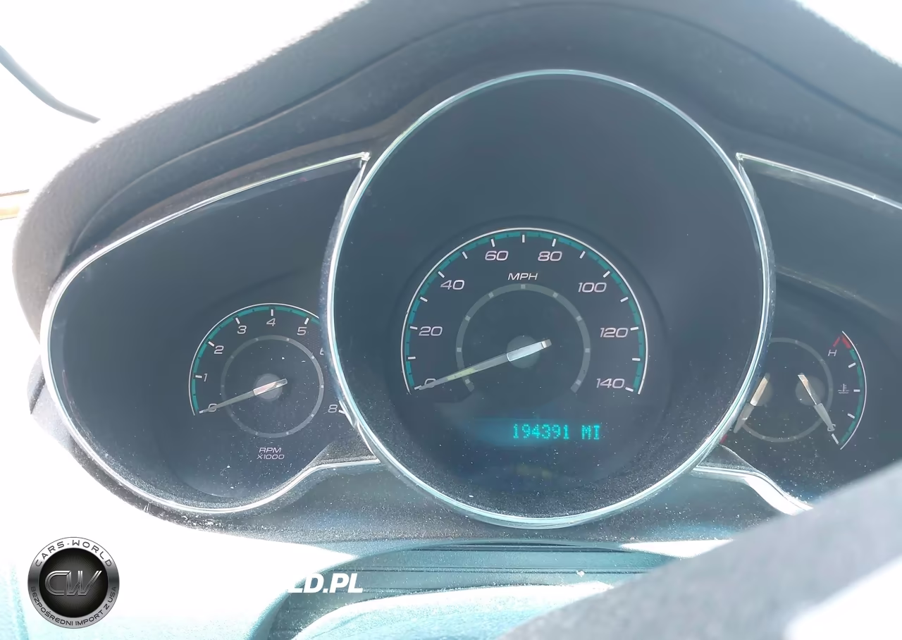 2012 Chevrolet Malibu 2Lt VIN:1G1ZD5E08CF343800 - 7