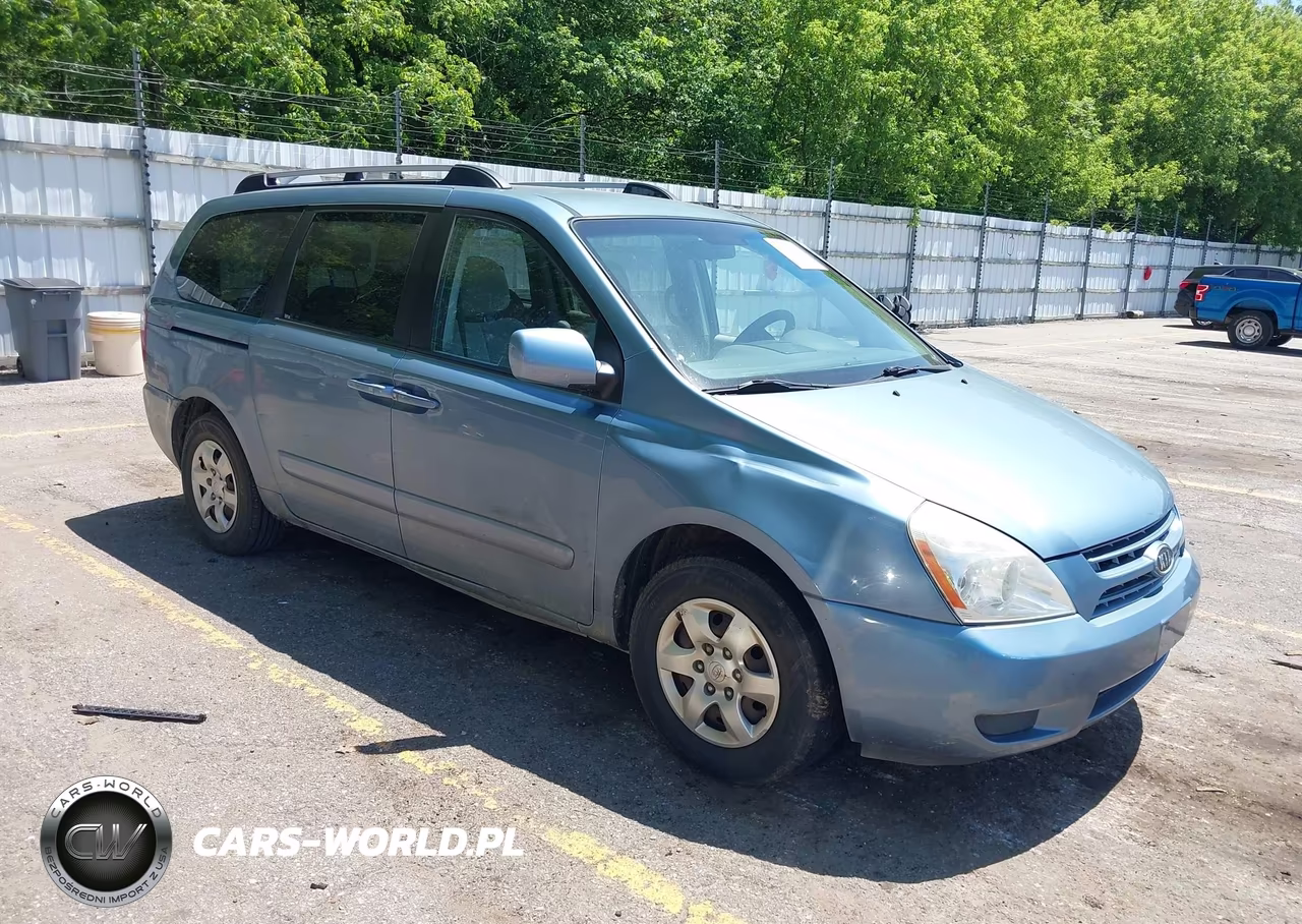 2008 Kia Sedona Lx