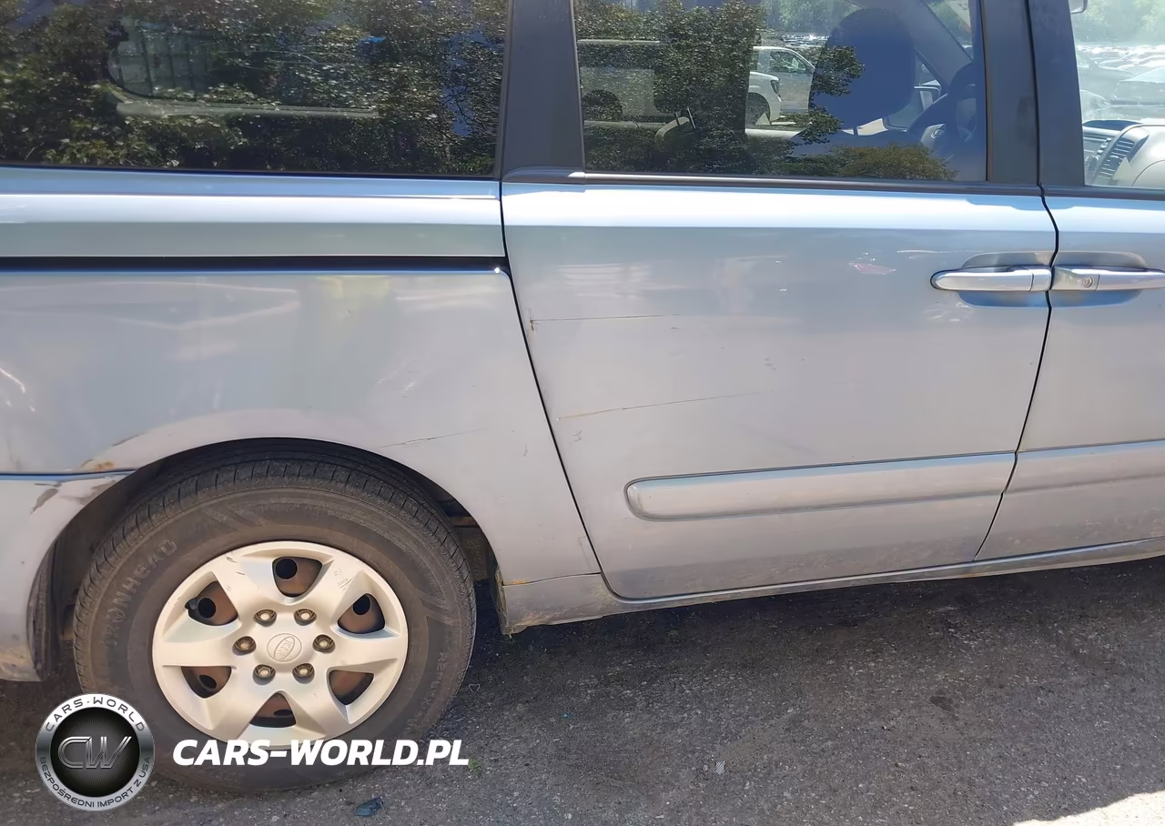 2008 Kia Sedona Lx VIN:KNDMB233386248782 - 13