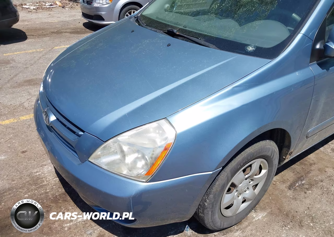 2008 Kia Sedona Lx VIN:KNDMB233386248782 - 16