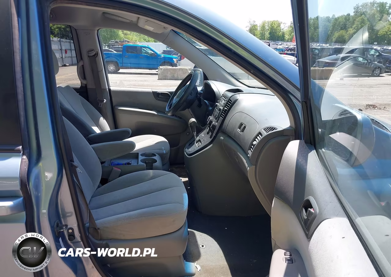 2008 Kia Sedona Lx VIN:KNDMB233386248782 - 5