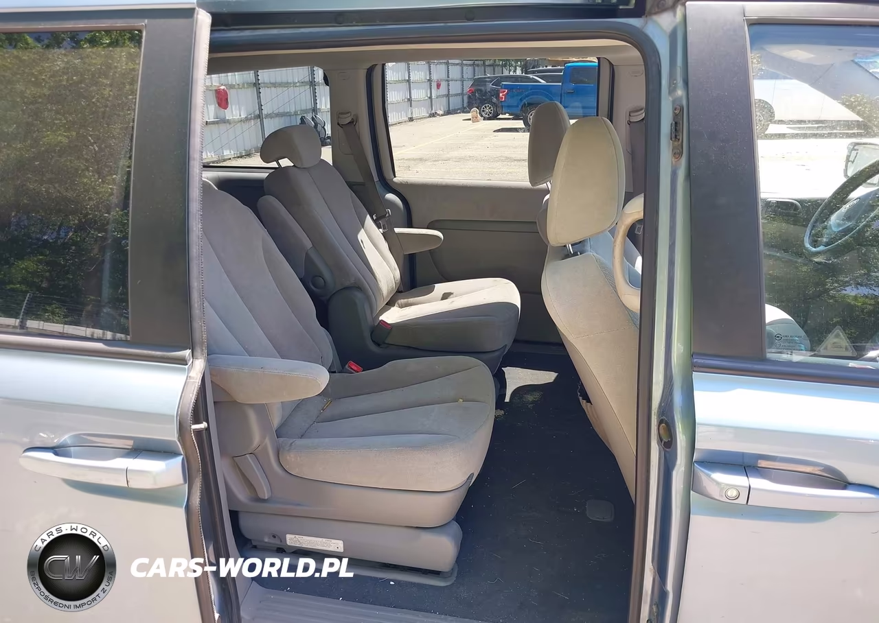 2008 Kia Sedona Lx VIN:KNDMB233386248782 - 8