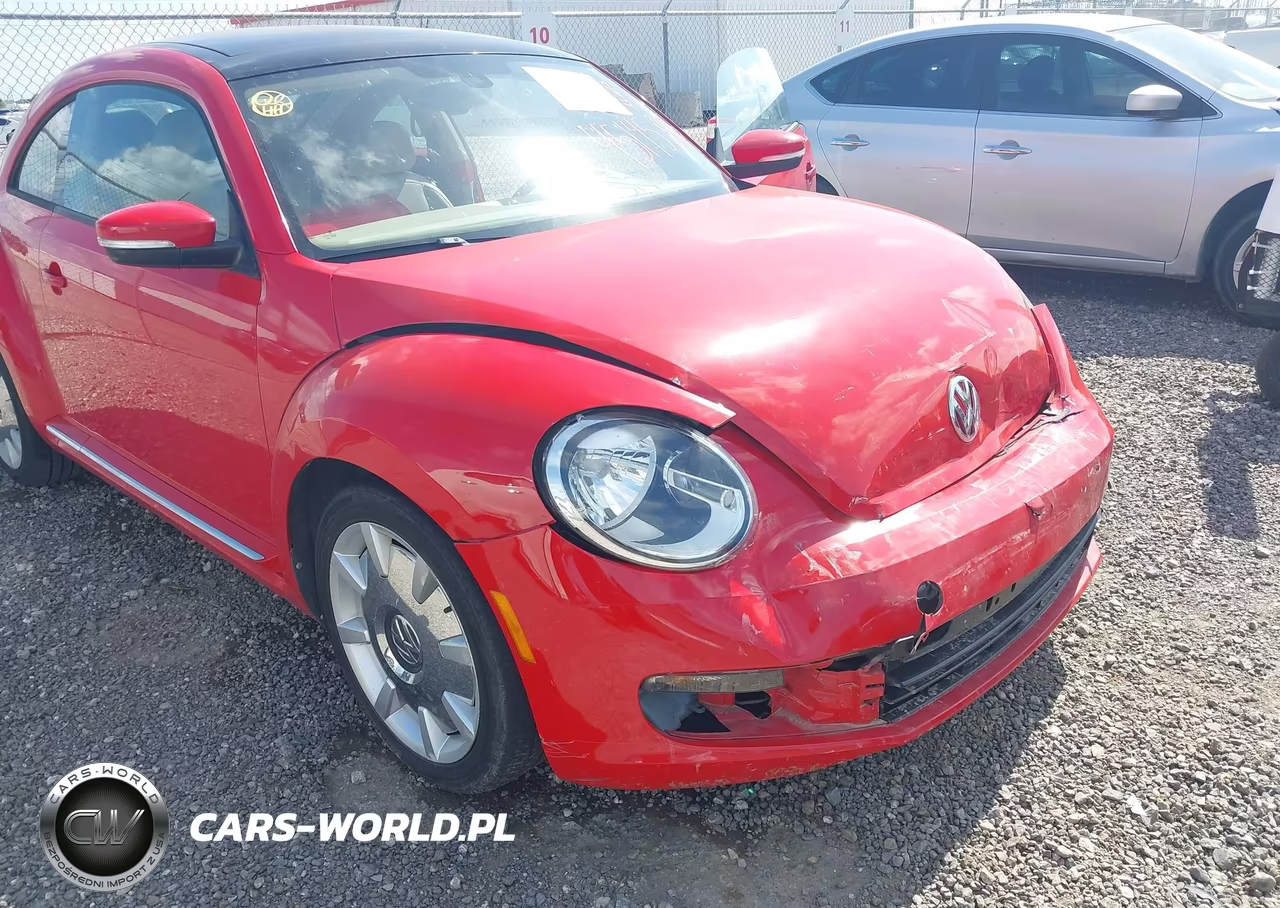 2016 Volkswagen Beetle 1.8T Sel VIN:3VWJ07AT5GM617243 - 18
