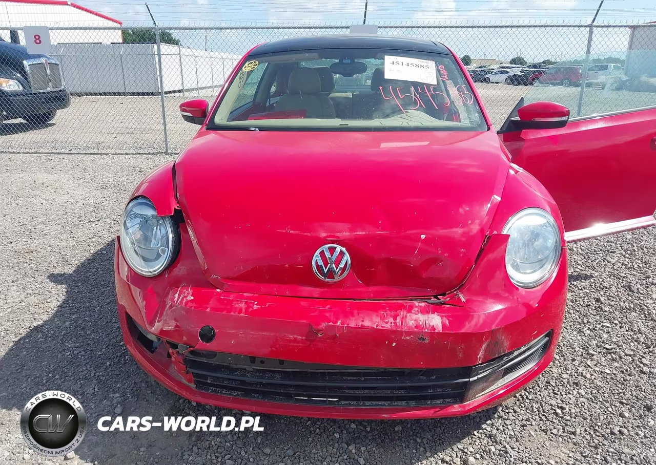 2016 Volkswagen Beetle 1.8T Sel VIN:3VWJ07AT5GM617243 - 6
