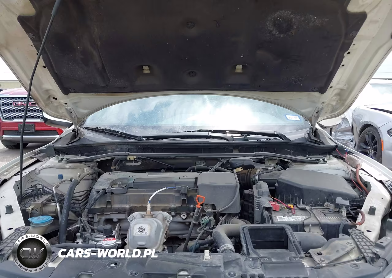 2017 Honda Accord Sport VIN:1HGCR2F51HA043416 - 10