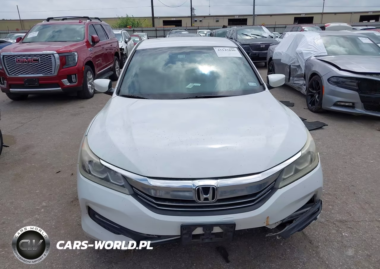 2017 Honda Accord Sport VIN:1HGCR2F51HA043416 - 12