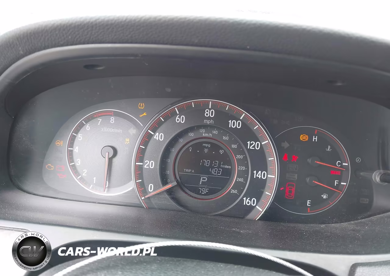 2017 Honda Accord Sport VIN:1HGCR2F51HA043416 - 7
