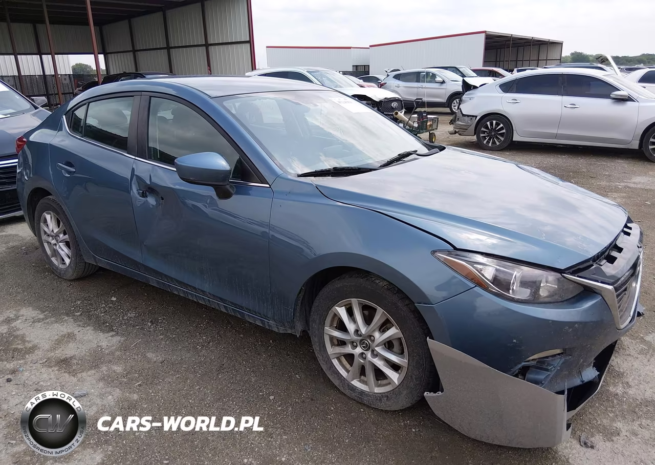 2016 Mazda Mazda3 I Sport – zdjęcie 1 z 15