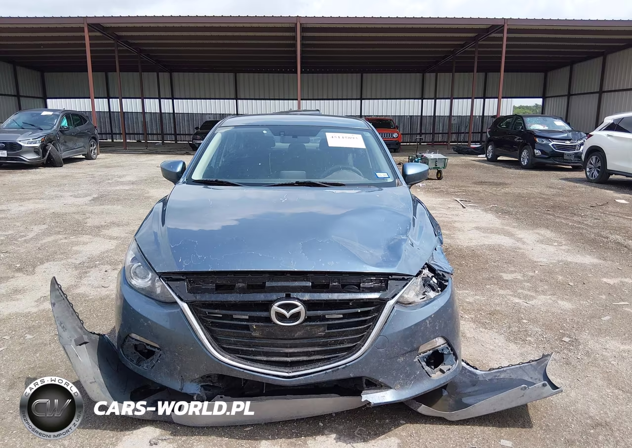 2016 Mazda Mazda3 I Sport VIN:3MZBM1U72GM315770 - 11