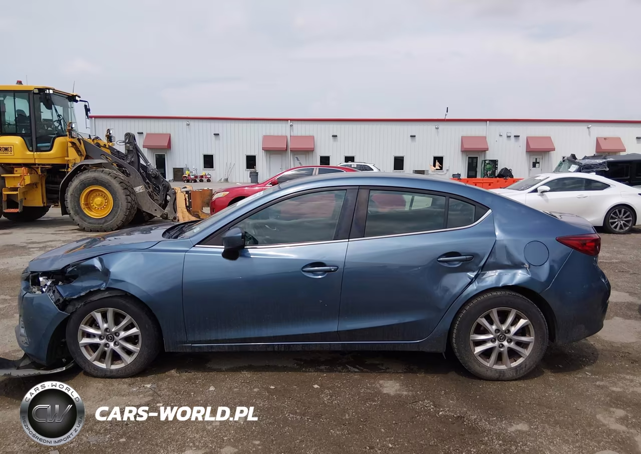 2016 Mazda Mazda3 I Sport VIN:3MZBM1U72GM315770 - 13