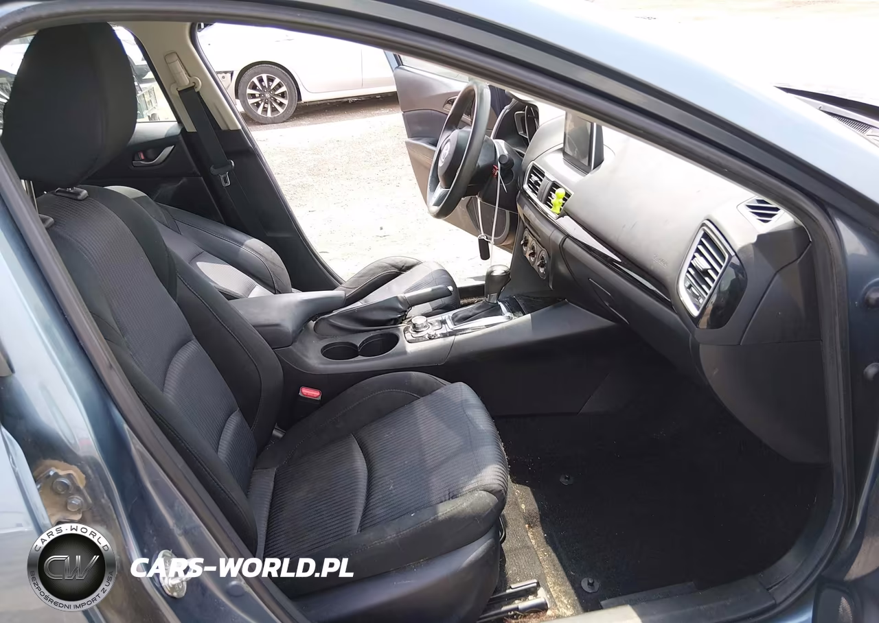 2016 Mazda Mazda3 I Sport VIN:3MZBM1U72GM315770 - 4