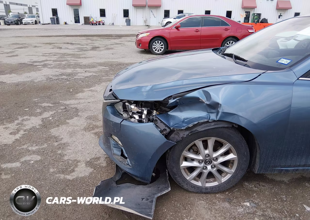 2016 Mazda Mazda3 I Sport VIN:3MZBM1U72GM315770 - 5