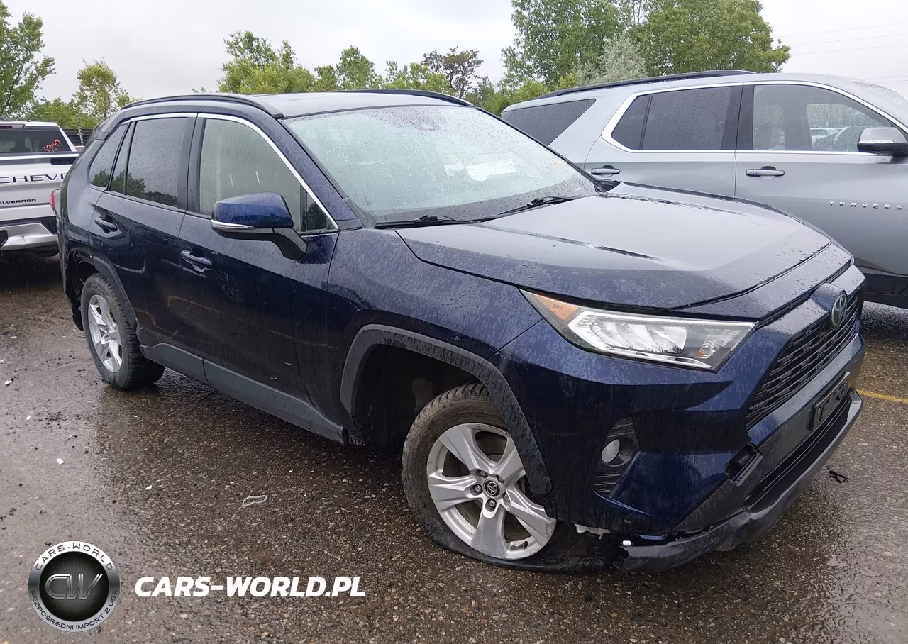 2019 Toyota Rav4 Xle – zdjęcie 1 z 20